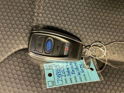 Used 2023 Subaru Forester Wilderness image 32