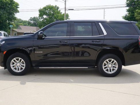 Used 2024 Chevrolet Tahoe LT w/ Luxury Package AWD/4WD image 6