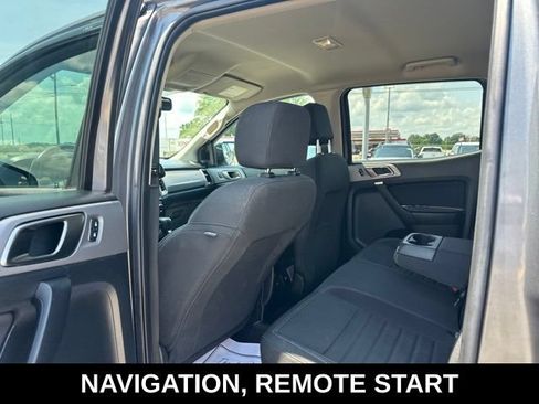 Certified 2023 Ford Ranger XLT w/ Equipment Group 302A High AWD/4WD image 2
