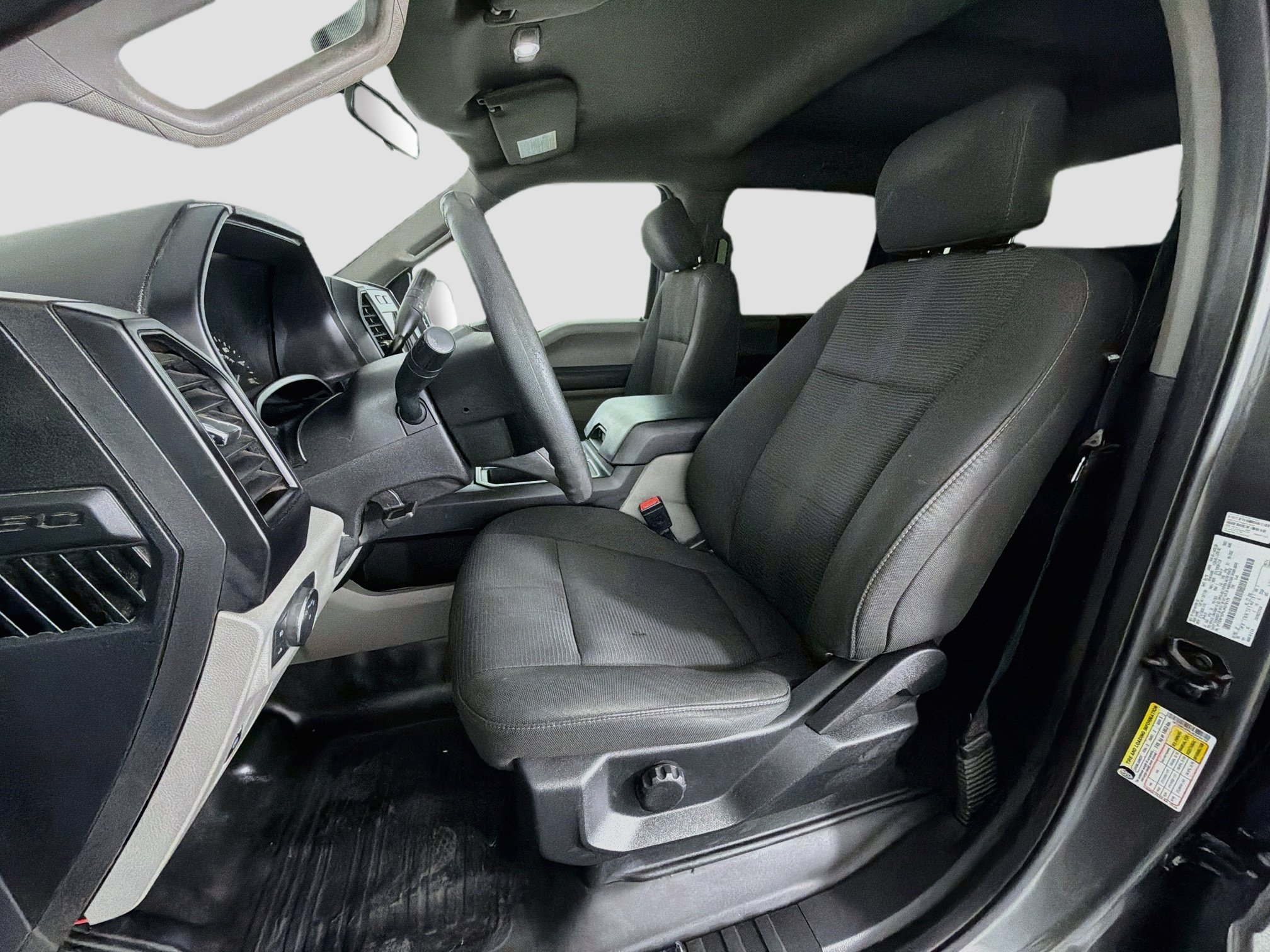 Used 2018 Ford F150 XL w/ Equipment Group 101A Mid AWD/4WD image 13