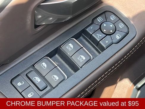 Used 2025 RAM 2500 Limited AWD/4WD image 19