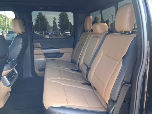 Certified 2024 Ford F250 Lariat w/ Chrome Package AWD/4WD image 22