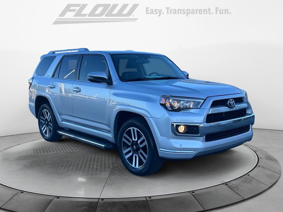 Used 2016 Toyota 4Runner Limited AWD/4WD image 1