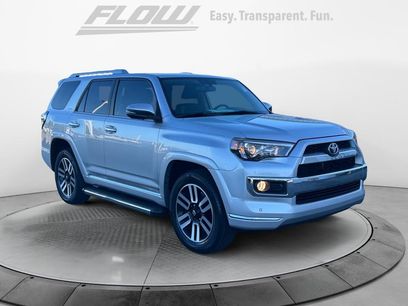 Used 2016 Toyota 4Runner Limited