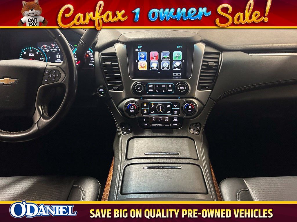 Used 2019 Chevrolet Tahoe Premier AWD/4WD image 17