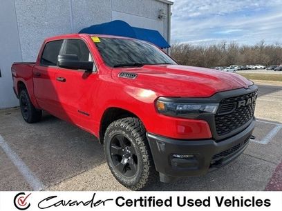 Used 2025 RAM 1500 Classic Warlock