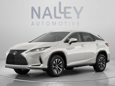 Certified 2021 Lexus RX 350 FWD w/ Premium Package image 1