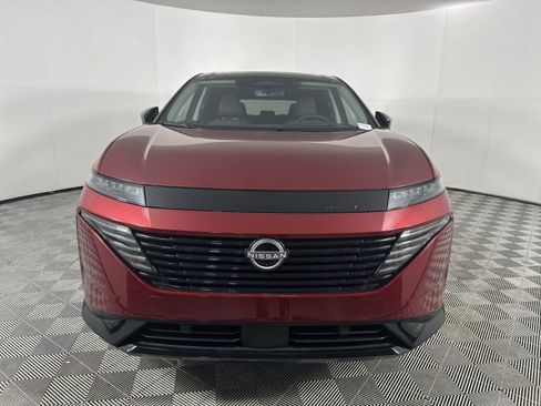New 2025 Nissan Murano Platinum w/ Cargo Package AWD/4WD image 3