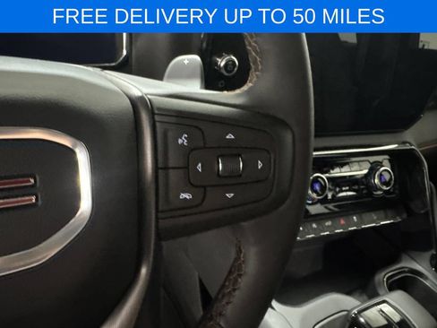 Used 2026 GMC Sierra 1500 AT4 w/ Technology Package AWD/4WD image 7