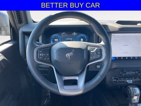 New 2025 Ford Bronco Big Bend AWD/4WD image 12