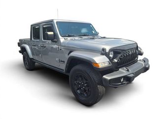 Used 2021 Jeep Gladiator Sport AWD/4WD video 1