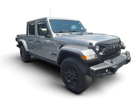 Used 2021 Jeep Gladiator Sport AWD/4WD image 1