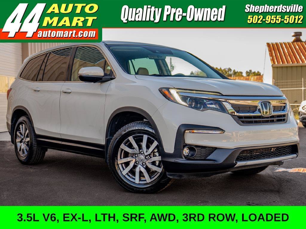 Used 2020 Honda Pilot EX-L image 1