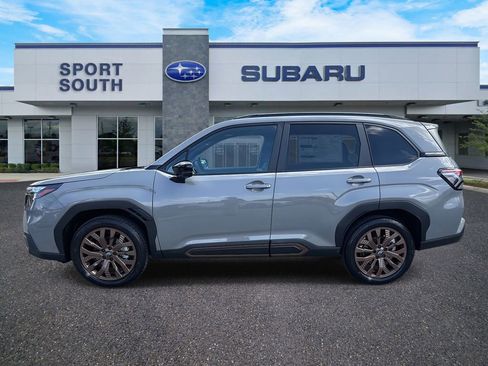 New 2026 Subaru Forester Sport image 6