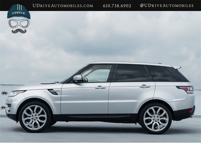 Used 2015 Land Rover Range Rover Sport HSE AWD/4WD image 8