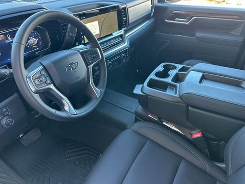 New 2026 Chevrolet Silverado 2500 LT w/ Trail Boss Package image 13