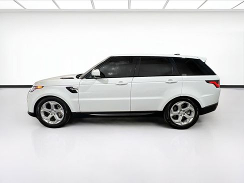 Used 2019 Land Rover Range Rover Sport SE image 24