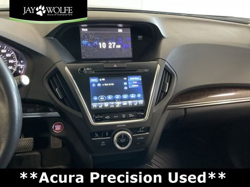 Certified 2020 Acura MDX SH-AWD image 16