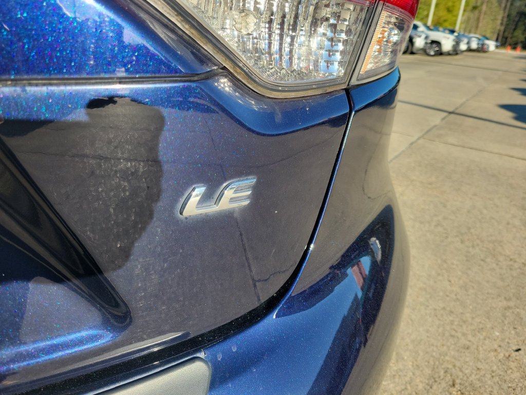 Certified 2020 Toyota Corolla LE FWD image 4