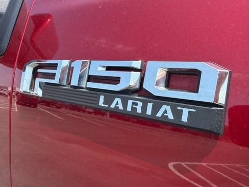 Used 2015 Ford F150 Lariat w/ Equipment Group 501A Mid AWD/4WD image 5