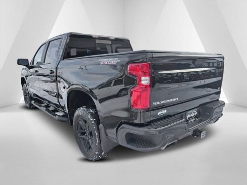Used 2019 Chevrolet Silverado 1500 LT Trail Boss image 5