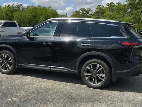 Used 2023 INFINITI QX60 Luxe image 5