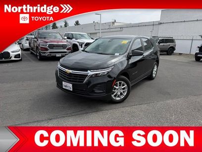 Used 2024 Chevrolet Equinox LS