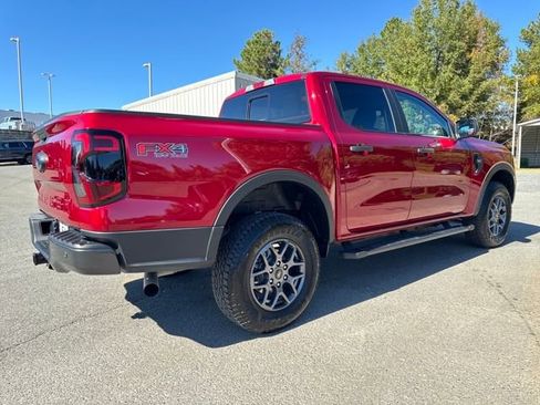 Used 2025 Ford Ranger XLT w/ Equipment Group 301A High image 5