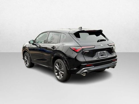 Certified 2025 Acura ADX A-Spec image 4