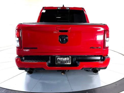 Used 2021 RAM 1500 Big Horn AWD/4WD image 5