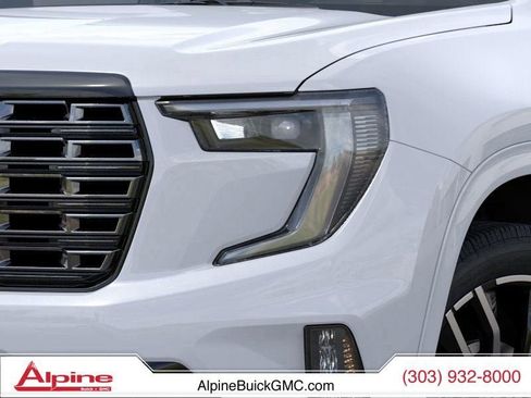New 2026 GMC Acadia Denali Ultimate AWD/4WD image 10