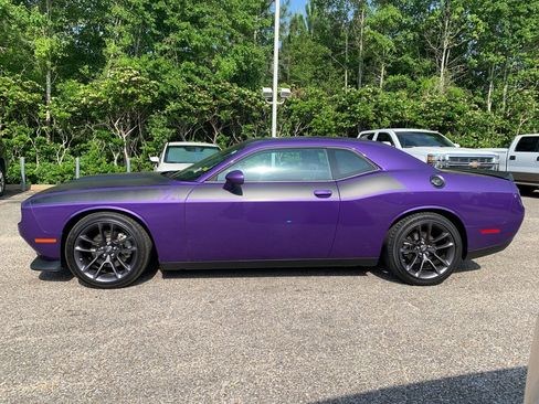Used 2023 Dodge Challenger R/T w/ T/A Package RWD image 5