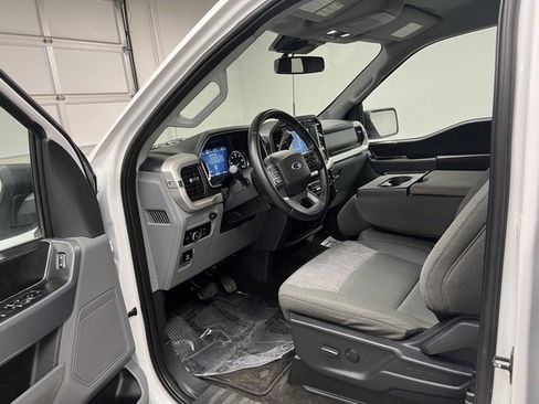 Used 2023 Ford F150 XLT w/ Equipment Group 301A Mid image 17