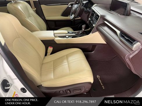 Used 2016 Lexus RX 350 FWD w/ Luxury Package image 48