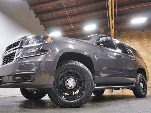 Used 2015 Chevrolet Tahoe 4WD image 3