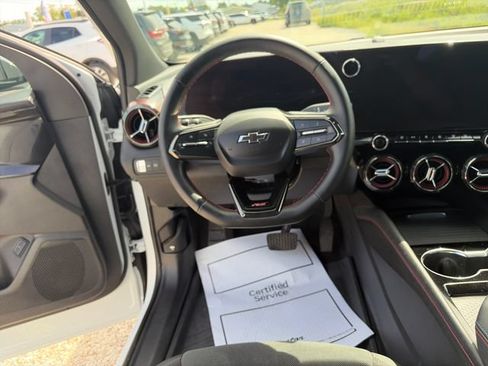 Used 2024 Chevrolet Blazer EV RS AWD/4WD image 13