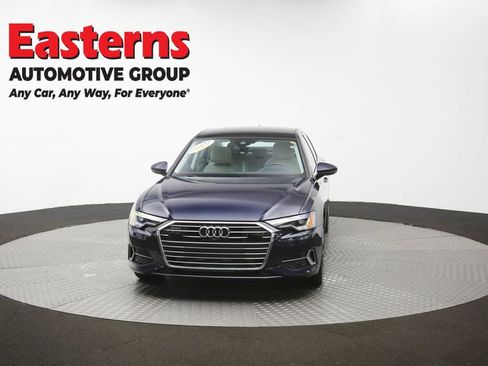 Used 2023 Audi A6 Premium Plus w/ Premium Plus Package AWD/4WD image 56