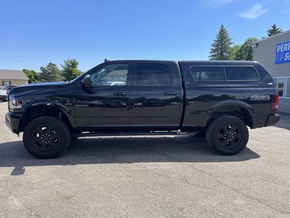 Used 2018 RAM 2500 Laramie w/ Sport Appearance Group
