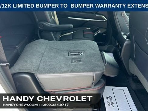 Certified 2026 Chevrolet Traverse RS AWD/4WD image 46