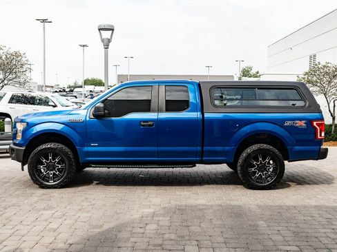 Used 2017 Ford F150 XL w/ Equipment Group 101A Mid AWD/4WD image 5