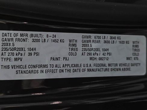 Used 2024 Jeep Wagoneer Launch Edition AWD/4WD image 48