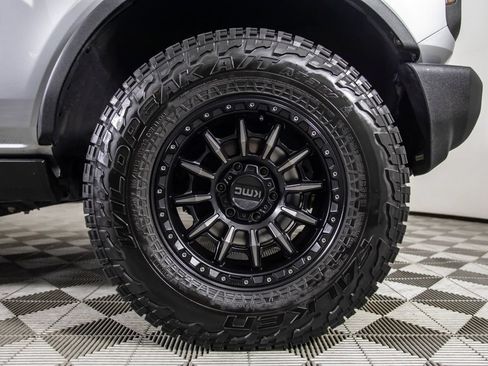 Used 2021 Ford Bronco 2-Door AWD/4WD image 38