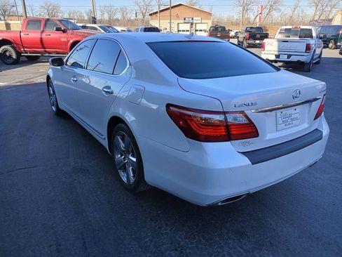 Used 2010 Lexus LS 460 L RWD image 23