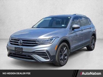 Used 2024 Volkswagen Tiguan SE