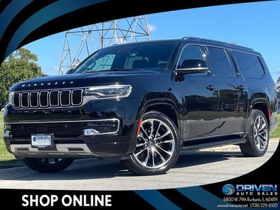 Used 2023 Jeep Wagoneer L Series II w/ Premium Group I