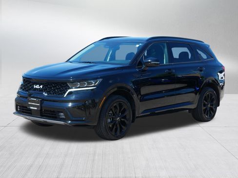 Certified 2023 Kia Sorento SX AWD/4WD image 3