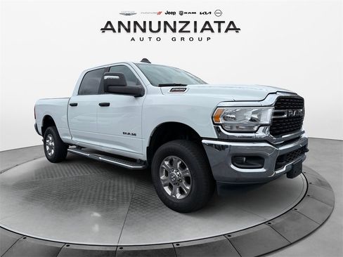 Used 2024 RAM 2500 Big Horn image 7
