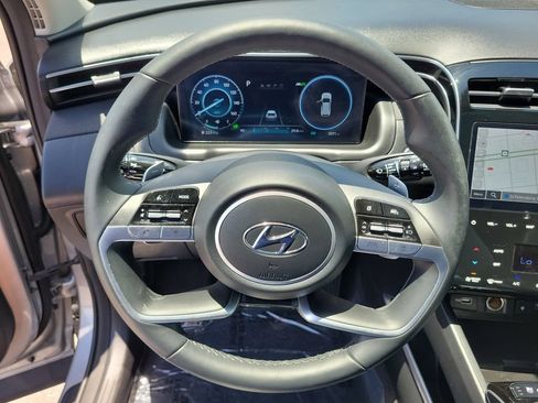 Used 2024 Hyundai Tucson Limited AWD/4WD image 30