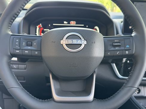 New 2026 Nissan Rogue Platinum w/ Platinum Premium Package AWD/4WD image 8