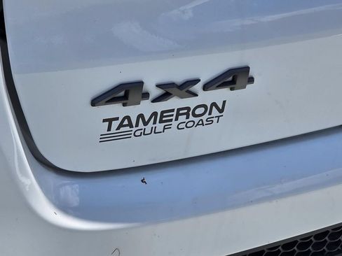 Used 2025 Jeep Compass Trailhawk AWD/4WD image 33